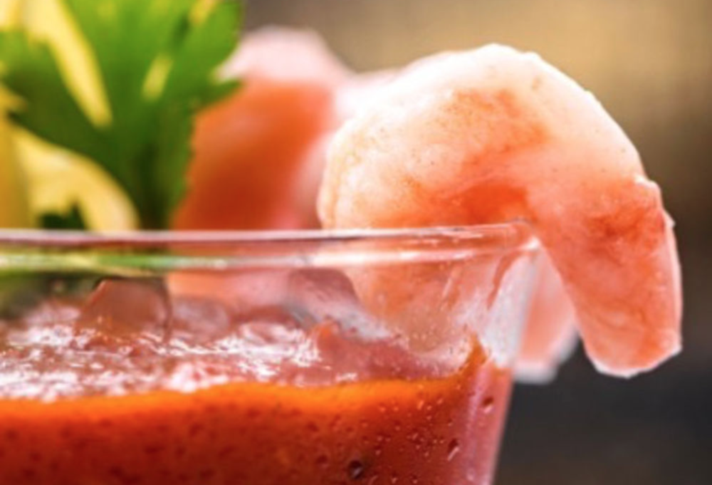 Vegan Substitute for Shrimp Has Been Created ATTN